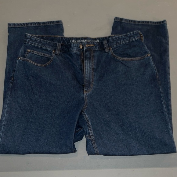 Duluth Trading Co. Flex Weekender Jeans - Picture 1 of 2